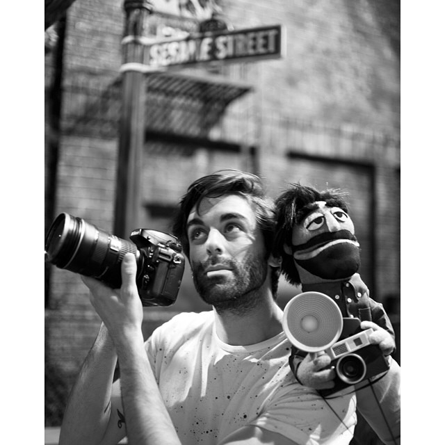El fotógrafo Zach Hyman expondrá por primera vez su trabajo en México. (Instagram)