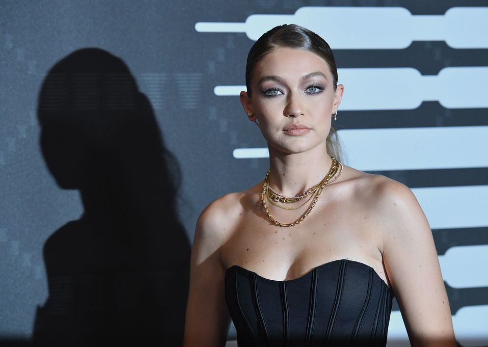 Gigi Hadid se propone para atestiguar en juicio de Harvey Weinstein (AFP).