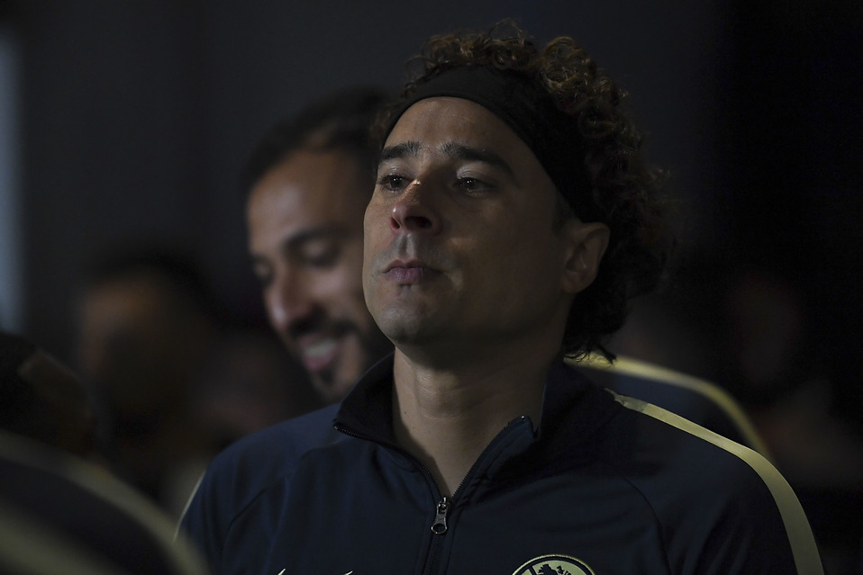 Guillermo Ochoa (Imago 7)