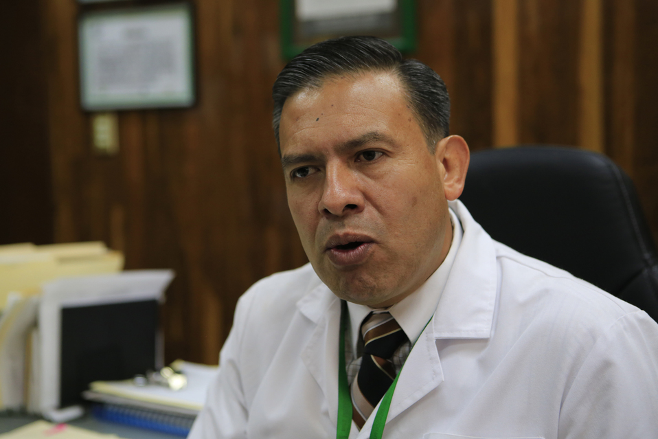 El Instituto Mexicano del Seguro Social tiene muchas actividades para atender este problema, entre ellas el Programa 2020. (Andrés Lobato)