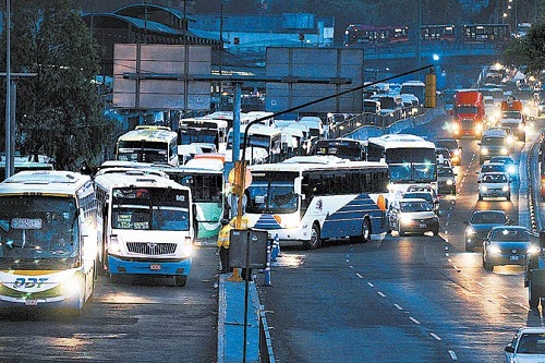 La autoridad afirmó que los sistemas de seguridad ayudan. (Archivo)