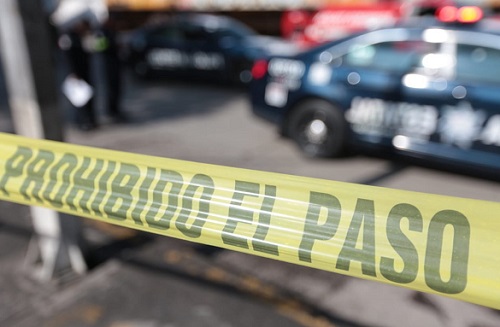 La policía inició investigaciones. (Especial)