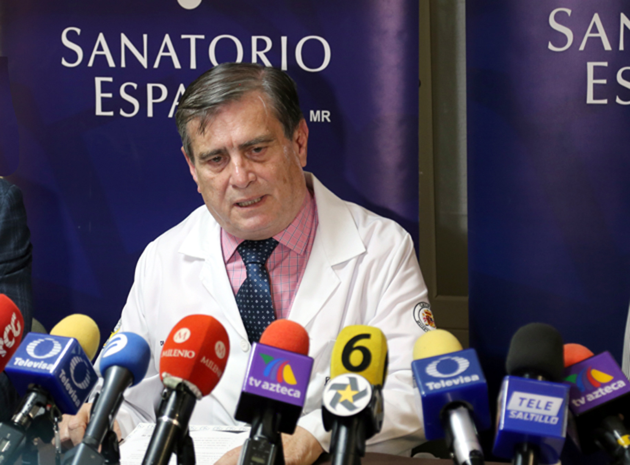 Debido a la llegada de los heridos se desplazaron las 15 cirugías programadas para ese día. (Martín Piña)