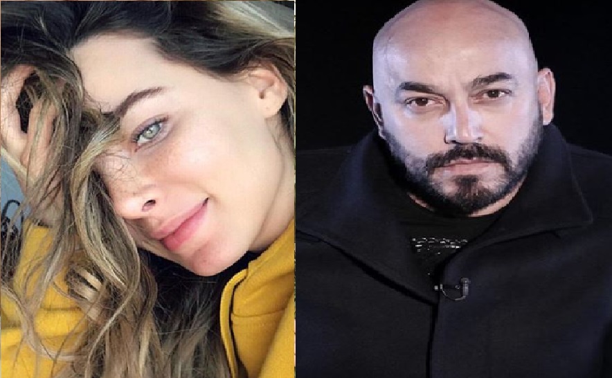 Lupillo Rivera recibe broma en estadio de los Tomateros por Belinda. (Instagram)