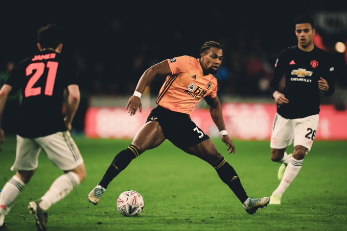 Manchester United vs Wolves: horario y dónde ver en vivo FA Cup (Twitter @WolvesEspanol)