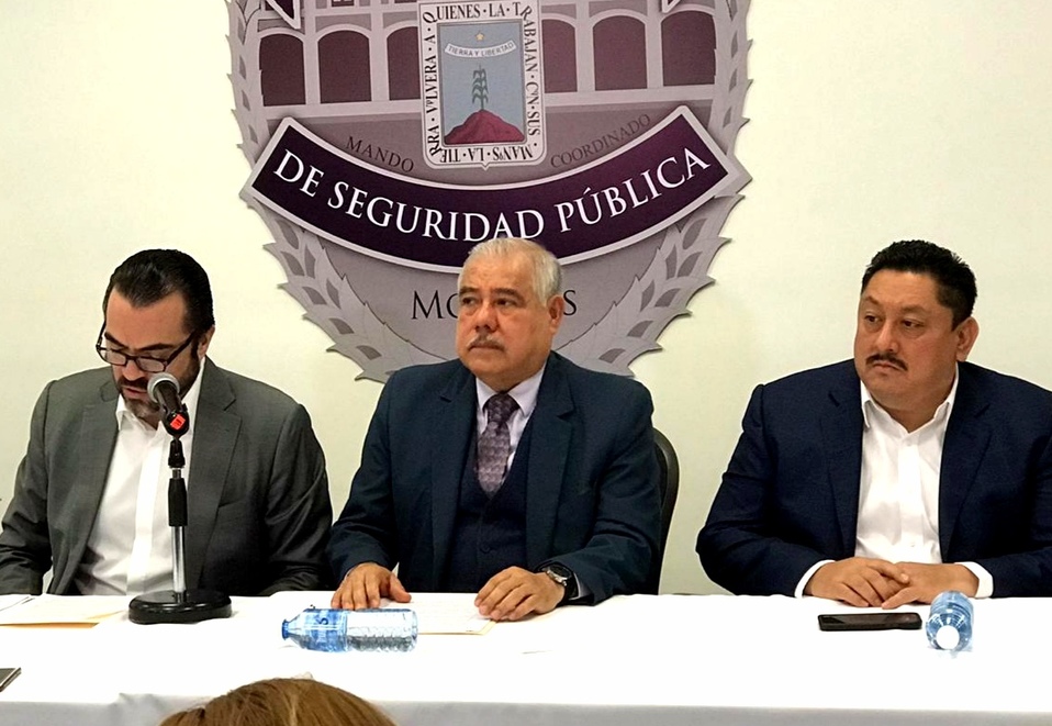 Los mandos fueron cesados mientras se realizan las investigaciones. (David Monroy)