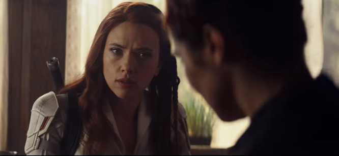 Natasha Romanoff vuelve a casa en el nuevo tráiler de ‘Black Widow’ (Especial).