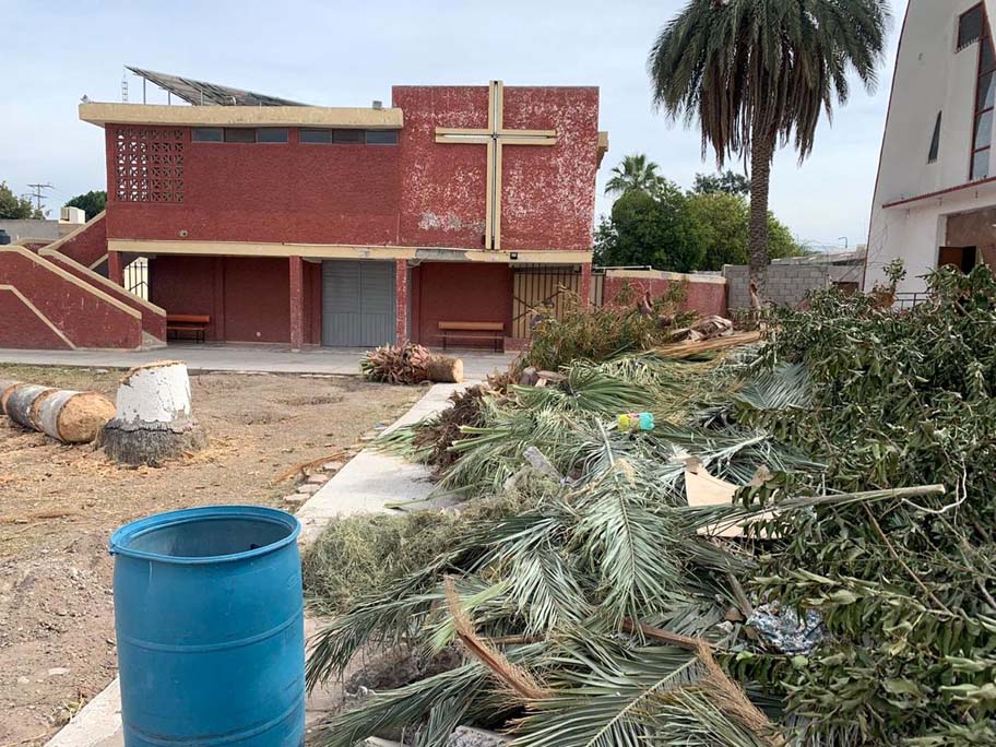 No se aplicará multa a la Diócesis de Torreón. (Especial)