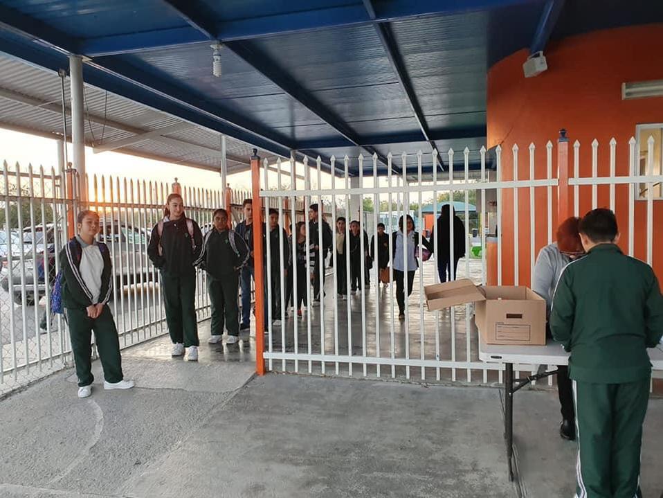 El Secretario de Seguridad no se proclamo a favor ni en contra, sin embargo, dijo que analizarán la propuesta. (Foto: Kevin Recio)