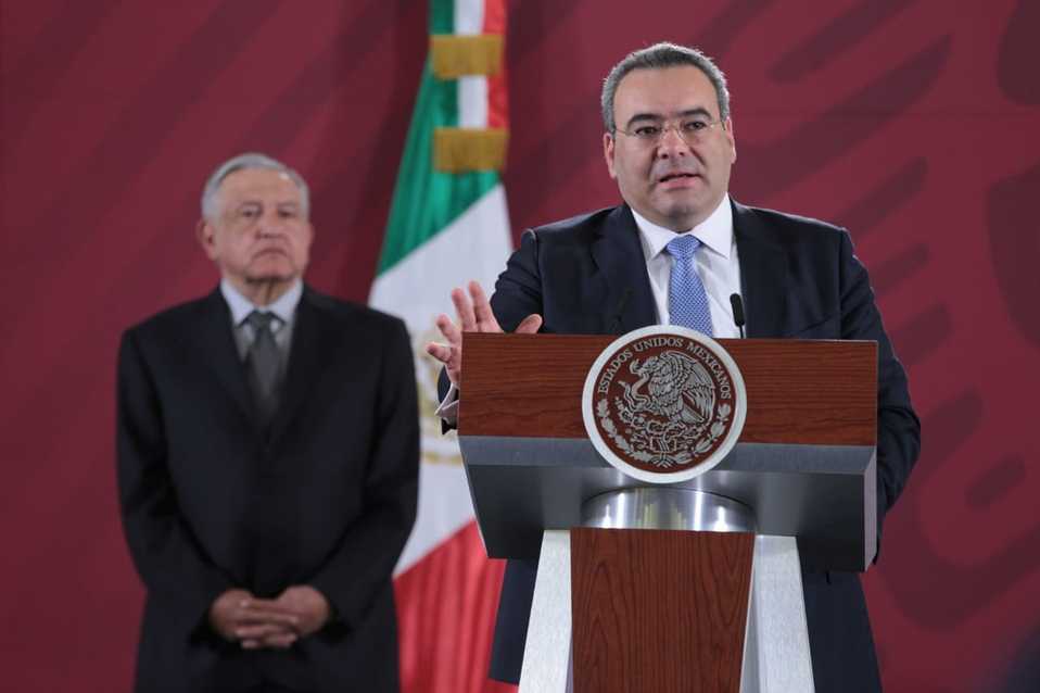Carlos Romero Aranda, Procurador Fiscal de la SHCP. (Jesús Quintanar)