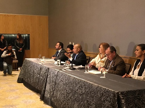 El alcalde detalló la situación. (Alicia Rivera)