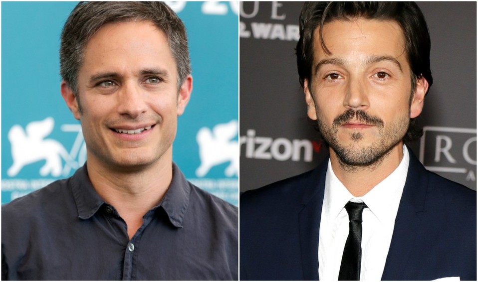 Gael García y Diego Luna producirán contenidos para Amazon (Shutterstock).