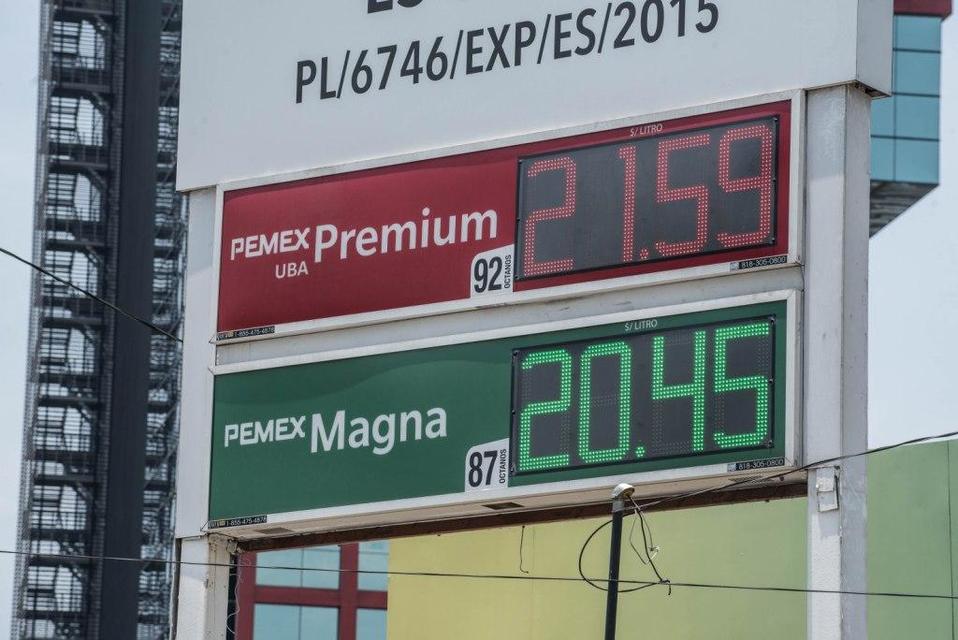 La gasolina premium y magna tendrá menos etanol por daños al medio ambiente | Cuartoscuro