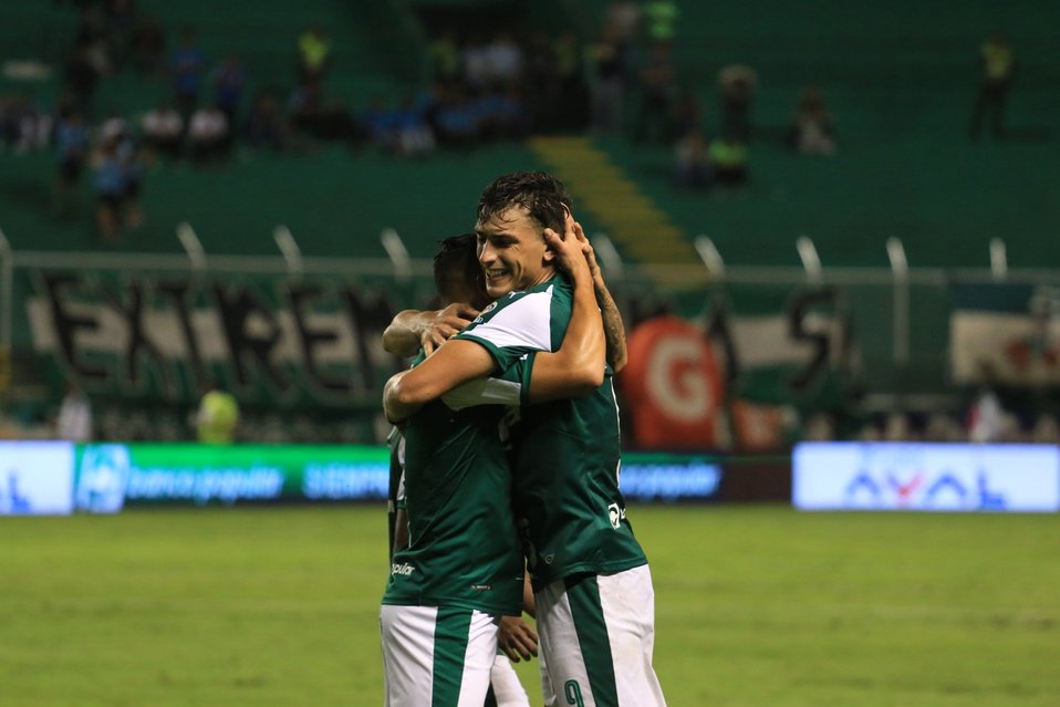 Juan Ignacio Dinenno (twitter @AsoDeporCali)