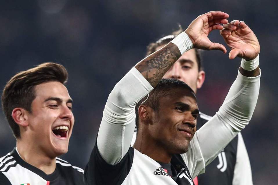 Juventus avanza a cuartos de final de la Copa de Italia (AFP)