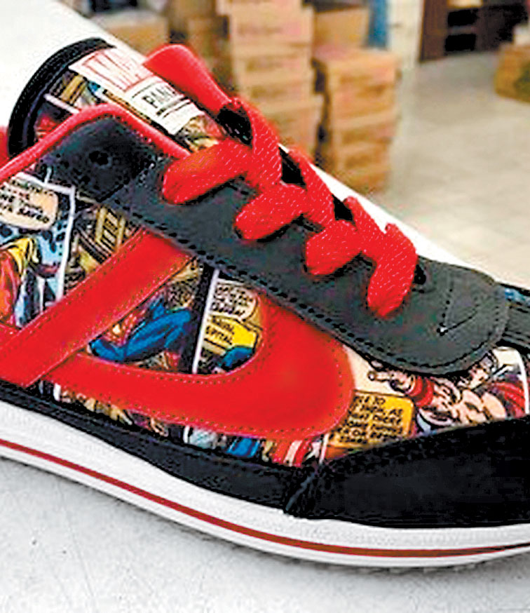 La colección constará de 10 diseños. (Especial)