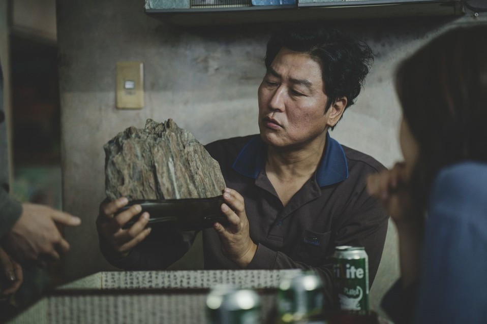 'Parasite' de Bong Joon-ho (DPA).