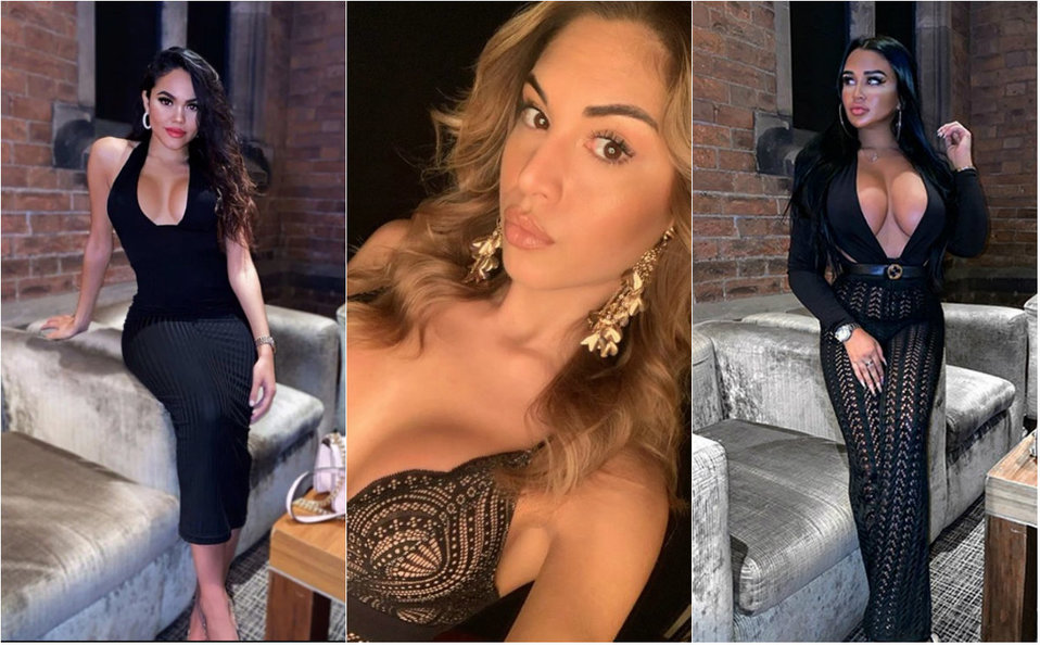 Revelan fiesta de jugadores del Manchester City con 22 modelos (Instagram)