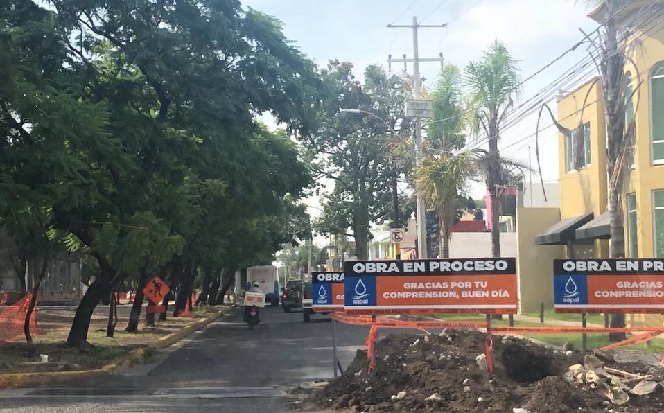 Van 278 mdp para obras de Sapal, en León.