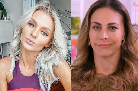 ¿Vanessa Guzmán e Irina Baeva se llevan mal por Gabriel Soto? (Instagram)