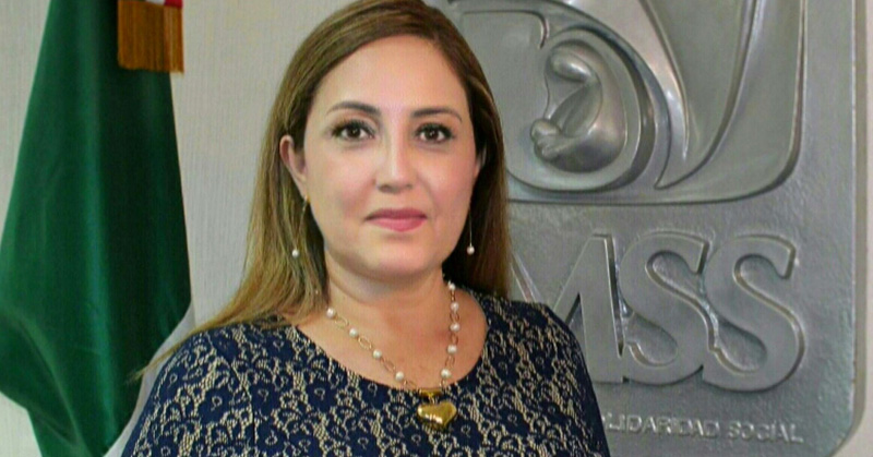 Velia Patricia (Foto/Cortesía)