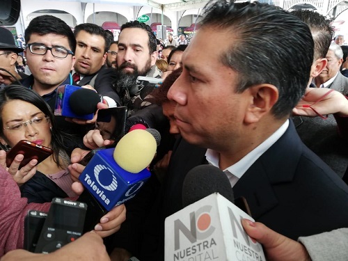 Además se reforzará la video-vigilancia. (Monserrat Mata)