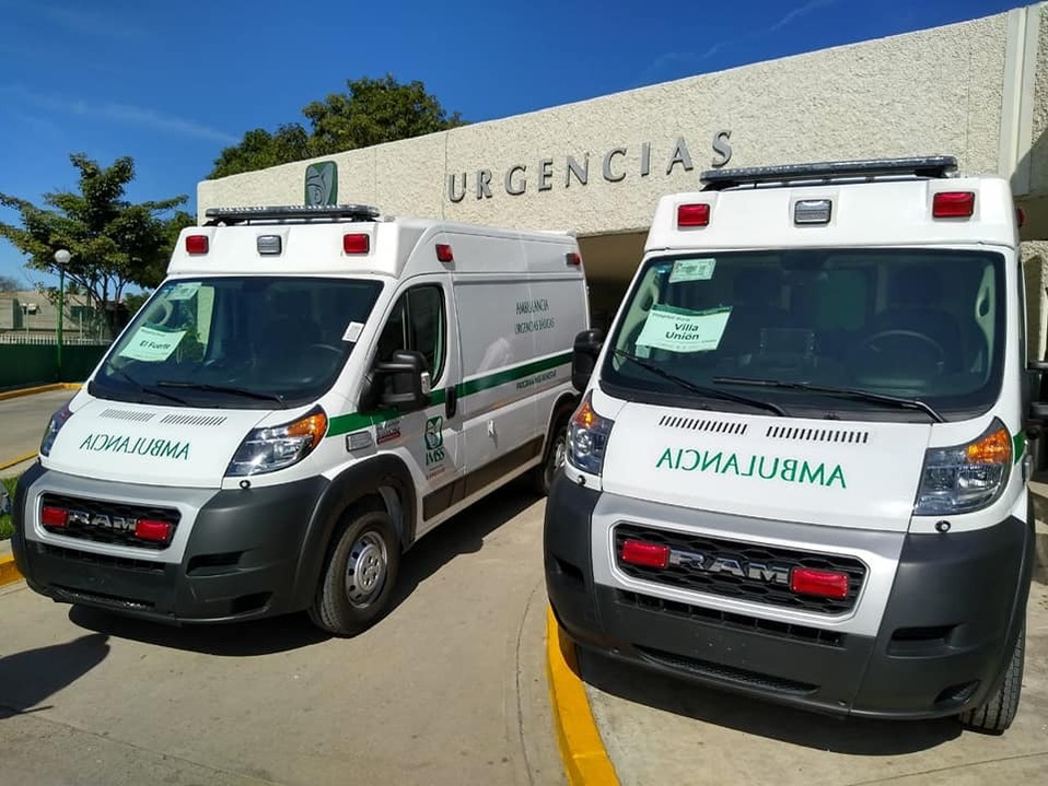 Las autoridades investigan un presunto desfalco de medicamentos. (Archivo)