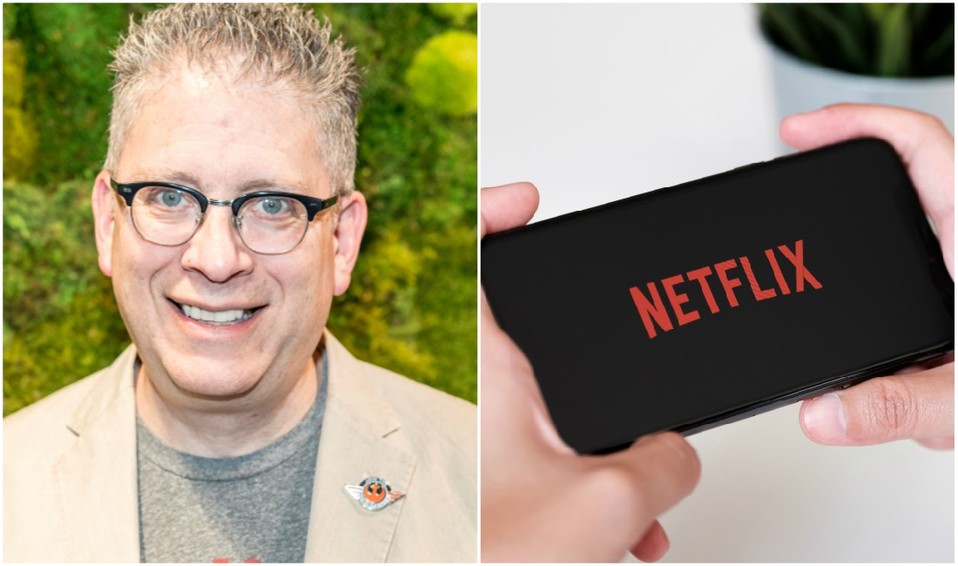 Bill Prady creará contenido exclusivo para Netflix (Shutterstock).