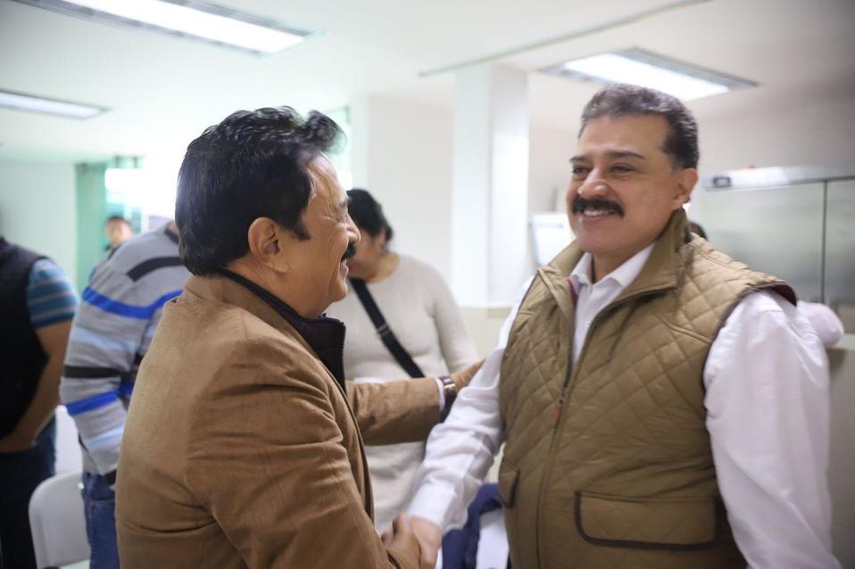Carlos Lomelí, ex delegado federal en Jalisco. |@DrCarlosLomeli