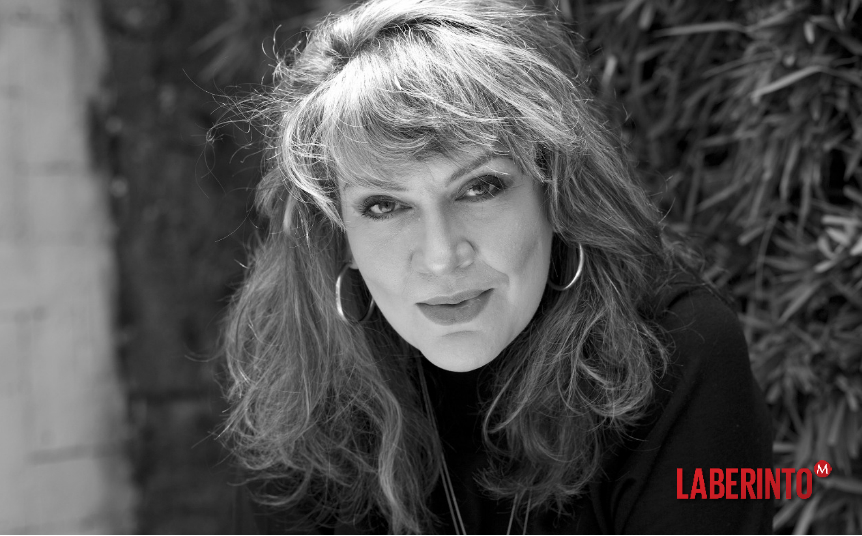La dramaturga Carmina Narro. (Foto: Rogelio Cuéllar)