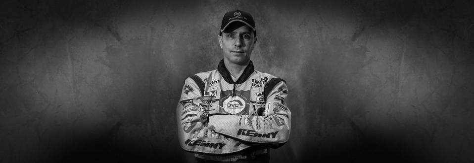 Edwin Straven, motociclista holandés sufre accidente (Rally Dakar)