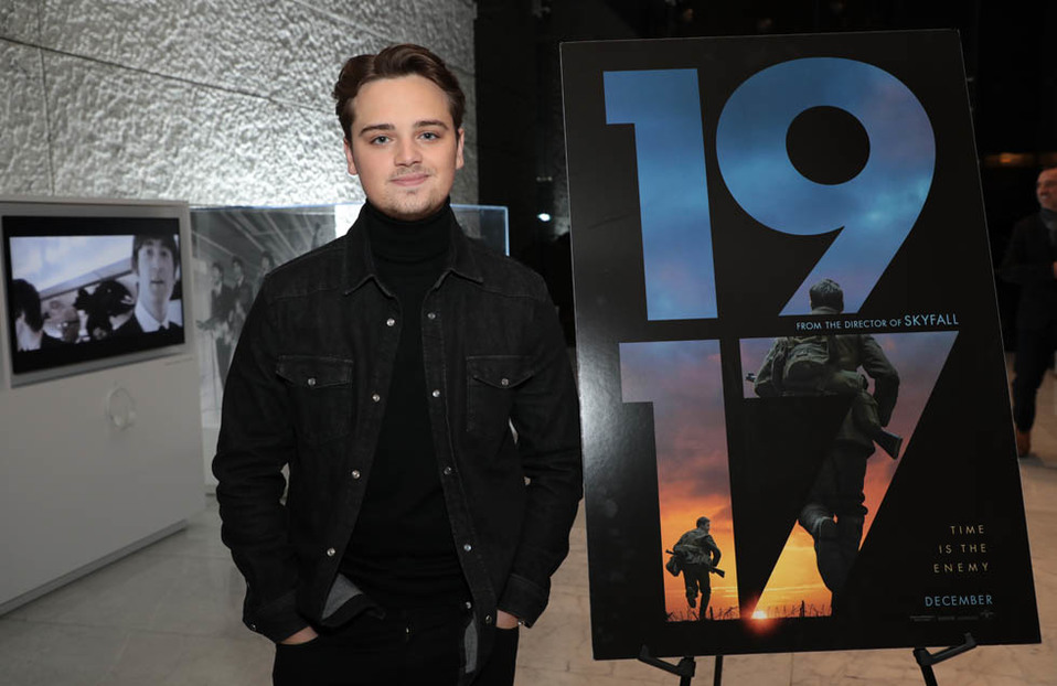 El actor Dean-Charles Chapman (Cortesía).