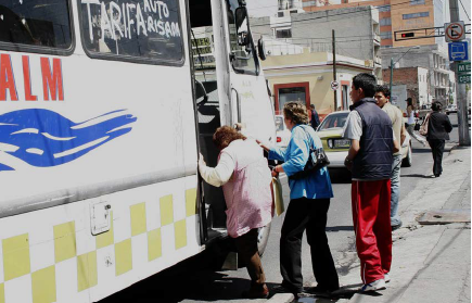 El sector es un grupo vulnerable. (Archivo)