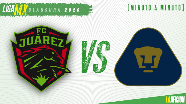 FC Juárez vs Pumas (La Afición)