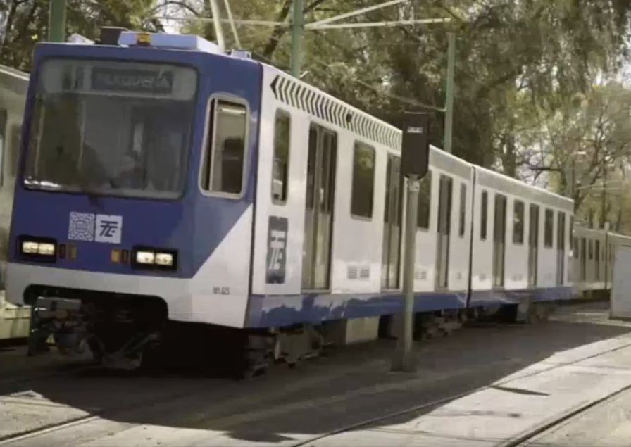 El gobierno de CdMx reanudó el servicio en 10 estaciones del Tren Ligero. | Especial