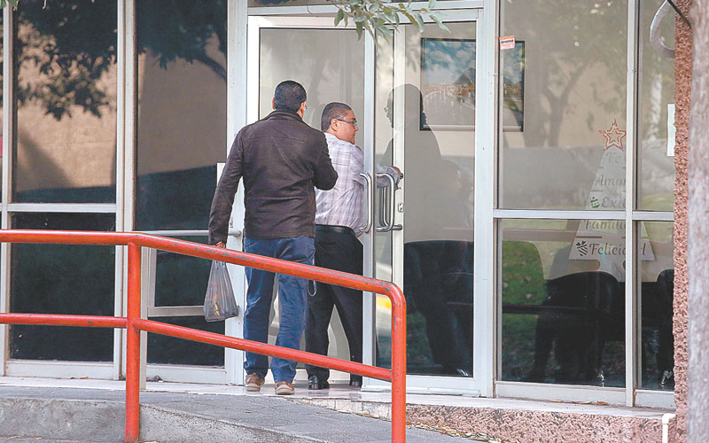 Han encontrado algunos inconvenientes en el tema. (JORGE LÓPEZ)
