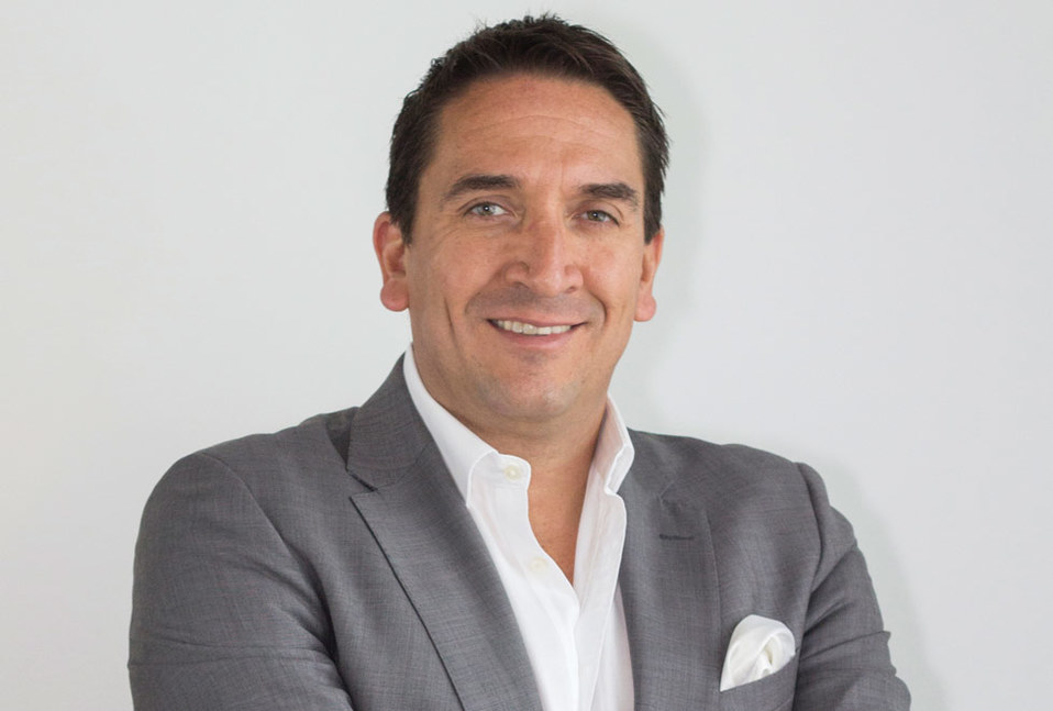 Jaime Cervantes, director general de Vitalmex