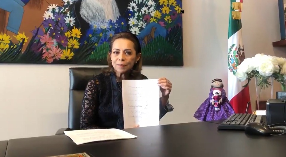 Josefina Vázquez Mota (Especial)