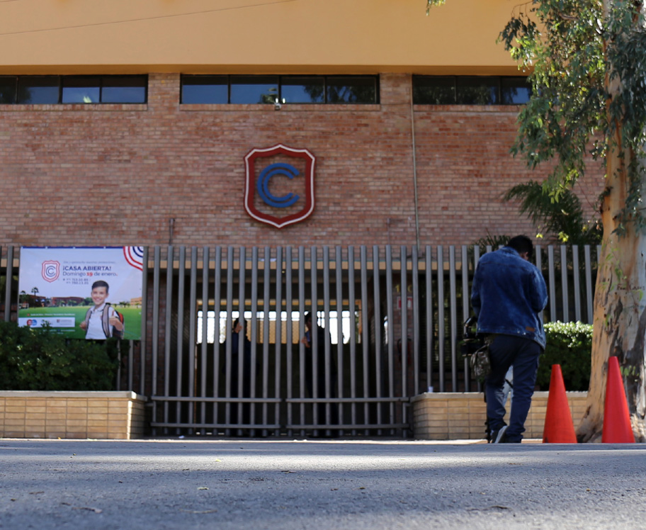 Las clases serán reanudadas este viernes. (Mauricio Román)