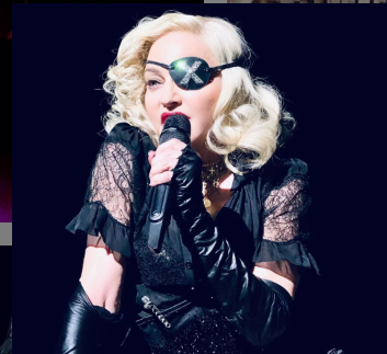 Madonna critica a Trump por "inventar guerra con Irán". (Instagram)