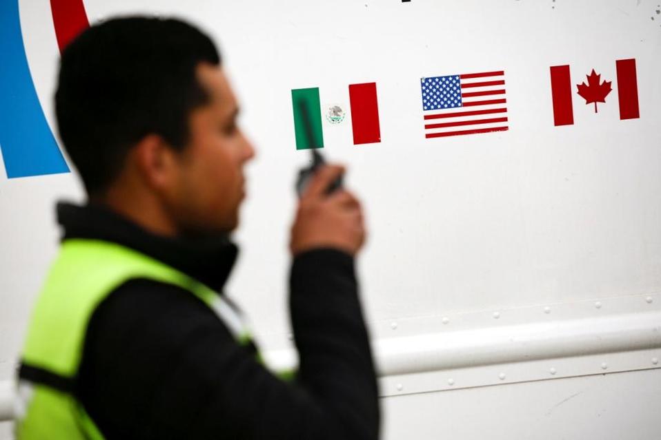 Esta mañana fue ratificado por el Senado de EU el T-MEC (Reuters)