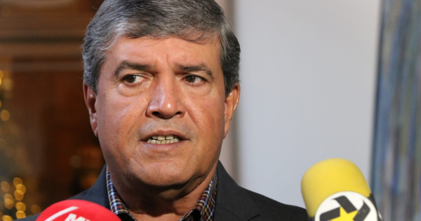 Manuel González, secretario general de Gobierno. Foto: Orlando Maldonado