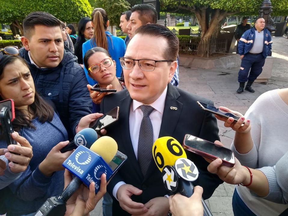 Marco Antonio Sánchez Aparicio. Foto: Juan Galván