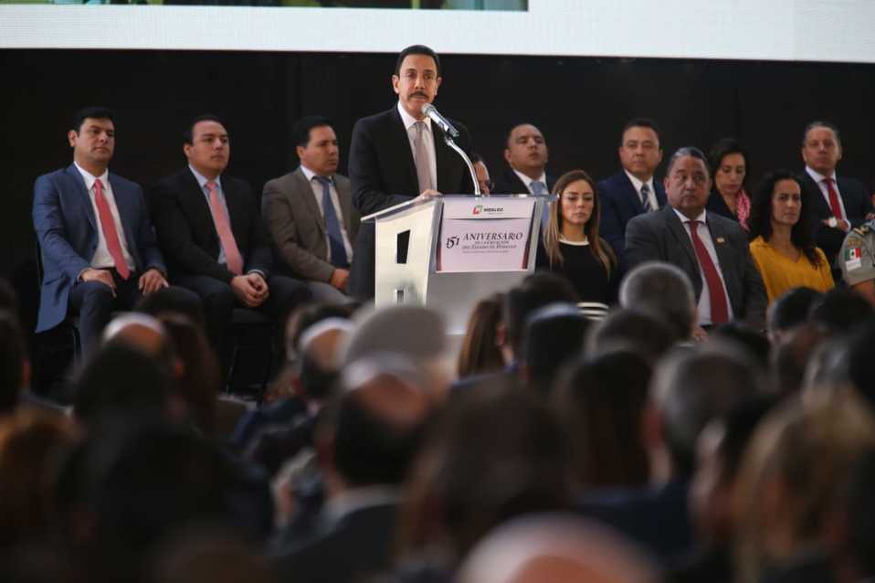 Omar Fayad Meneses. (Jorge Sánchez)