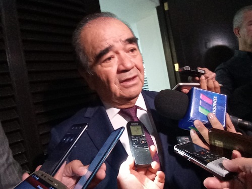 El presidente de Jucopo afirmó que este mismo año podría salir la nueva Ley. (Claudia Hidalgo)