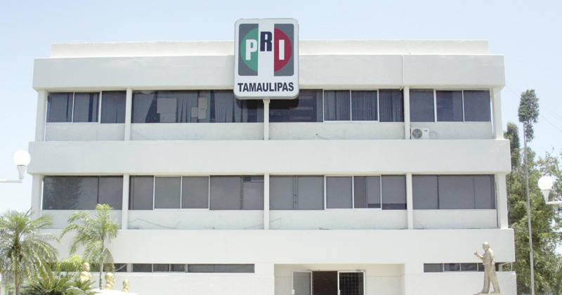 PRI Tamaulipas (Foto/Archivo)