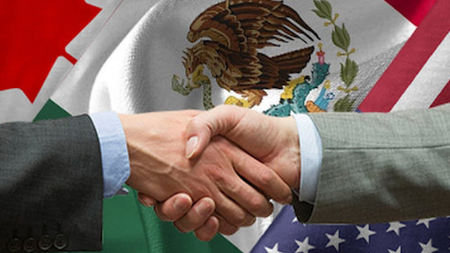 Senadores celebran ratificación de T-MEC en EU
