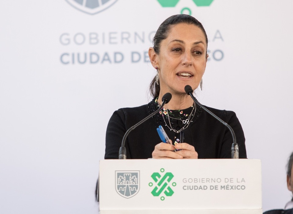 Sheinbaum dijo que hay un 25 por ciento en el desabasto de medicamentos. | Cuartoscuro
