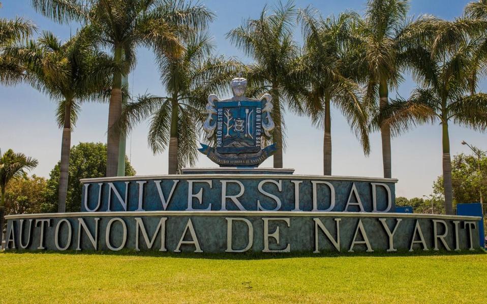 La Universidad de Nayarit atraviesa una crisis financiera. (Salvador Arellano)