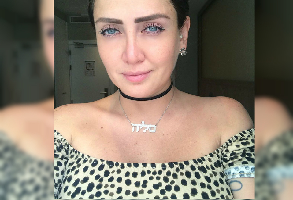 Celia Lora asegura que le intentaron vender un bebé (Instagram).